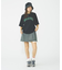 RAGLAN SLEEVE S/S TOP