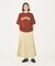 RAGLAN SLEEVE S/S TOP