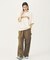 RAGLAN SLEEVE S/S TOP