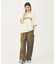 RAGLAN SLEEVE S/S TOP