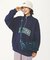 EMBROIDERRED BAR LOGO BUCKET HAT