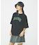 EMBROIDERRED BAR LOGO BUCKET HAT