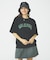 EMBROIDERRED BAR LOGO BUCKET HAT