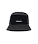 EMBROIDERRED BAR LOGO BUCKET HAT