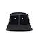 EMBROIDERRED BAR LOGO BUCKET HAT