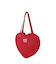 HEART SHAPED TOTE BAG