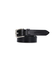 HEART SHAPED HOLE LEATHER BELT