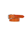 HEART SHAPED HOLE LEATHER BELT