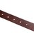 HEART SHAPED HOLE LEATHER BELT