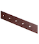 HEART SHAPED HOLE LEATHER BELT