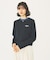 ROUNDED HEART LOGO L/S TOP