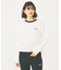 ROUNDED HEART LOGO L/S TOP