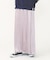 FLARE LONG SKIRT