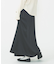 FLARE LONG SKIRT