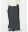 FLARE LONG SKIRT
