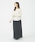 FLARE LONG SKIRT