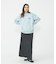 FLARE LONG SKIRT
