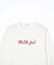 ICING LOGO BASIC L/S TEE