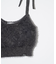 SHAGGY NECK RIBBON CAMISOLE