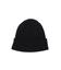 RUBBER PATCH KNIT CAP