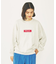 BAR LOGO BASIC SWEAT TOP