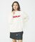 ICING LOGO BASIC SWEAT TOP