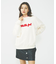 ICING LOGO BASIC SWEAT TOP