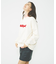 ICING LOGO BASIC SWEAT TOP