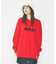 ICING LOGO BASIC SWEAT TOP