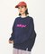 ICING LOGO BASIC SWEAT TOP