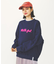 ICING LOGO BASIC SWEAT TOP