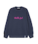 ICING LOGO BASIC SWEAT TOP