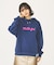 ICING LOGO BASIC SWEAT HOODIE