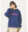 ICING LOGO BASIC SWEAT HOODIE