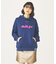 ICING LOGO BASIC SWEAT HOODIE