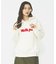 ICING LOGO BASIC SWEAT HOODIE