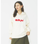 ICING LOGO BASIC SWEAT HOODIE