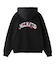 CHERRY COLLEGE LOGO ZIP UP HOODIE