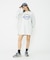 CIRCLE LOGO SUPER BIG L/S TOP