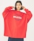 CIRCLE LOGO SUPER BIG L/S TOP