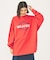 CIRCLE LOGO SUPER BIG L/S TOP