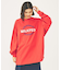 CIRCLE LOGO SUPER BIG L/S TOP