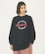 CIRCLE LOGO SUPER BIG L/S TOP