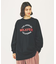 CIRCLE LOGO SUPER BIG L/S TOP