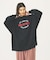 CIRCLE LOGO SUPER BIG L/S TOP