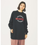 CIRCLE LOGO SUPER BIG L/S TOP