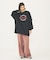 CIRCLE LOGO SUPER BIG L/S TOP