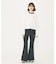 FLARE SWEATPANTS