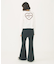 FLARE SWEATPANTS