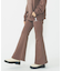 FLARE SWEATPANTS